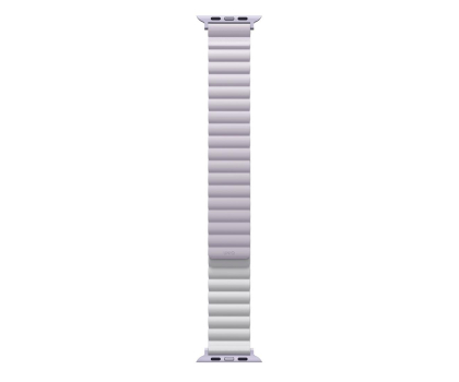 Pasek do smartwatchy Uniq Pasek Revix do Apple Watch 44/45/46/49 mm lilac white